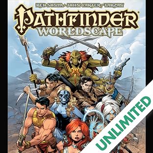 Pathfinder: Worldscape